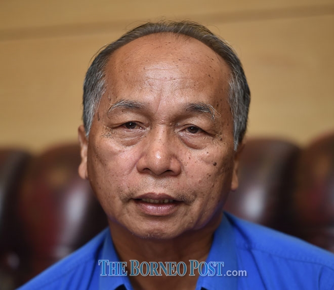 PSB tulus pada CM Dayak jika partai memimpin pemerintah negara, kata Masir
