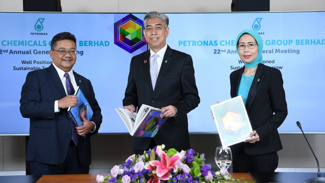 Petronas Chemicals In Good Position For Growth Plans