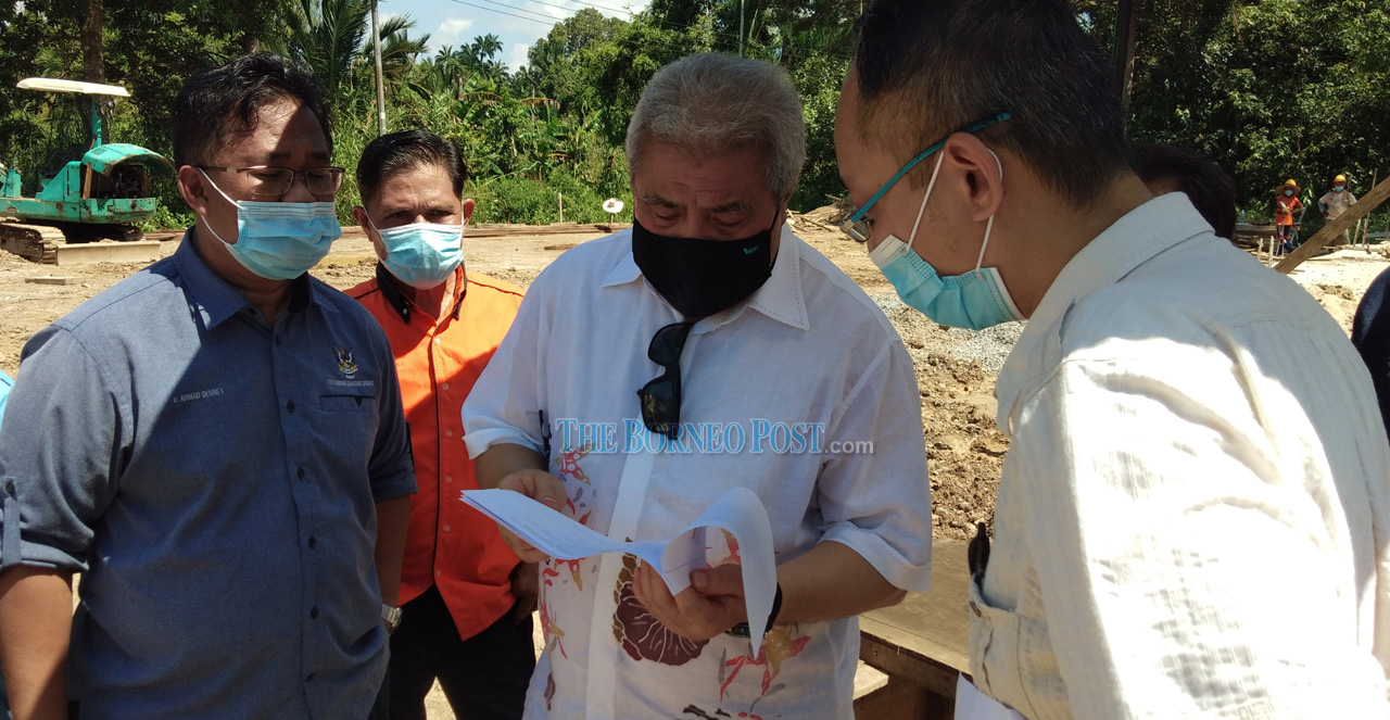 State government to revive Rimbunan Kaseh project in Lawas shelved by PH