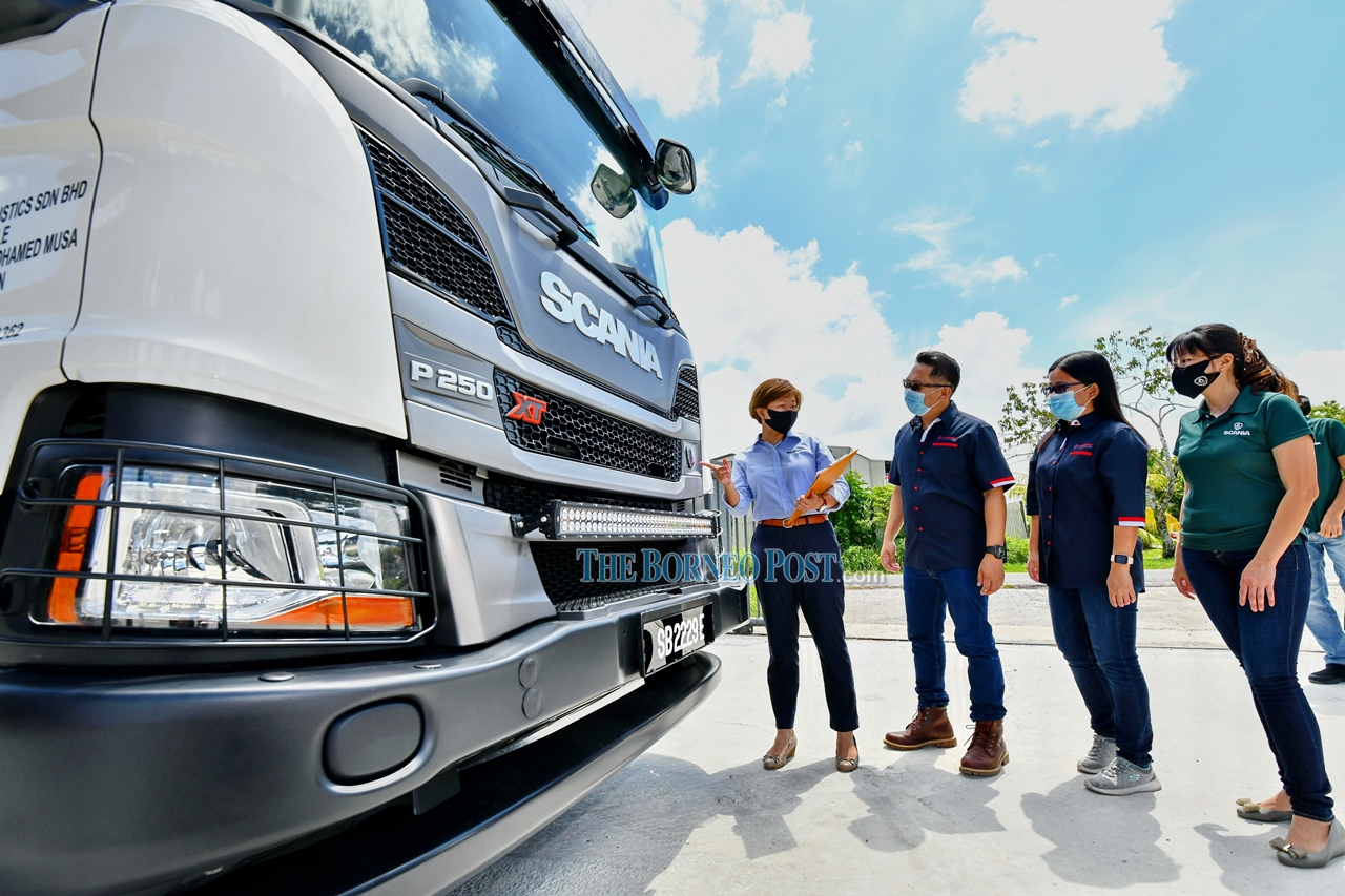 Scania Malaysia Opens Second Sales And Services Branch In Kuching