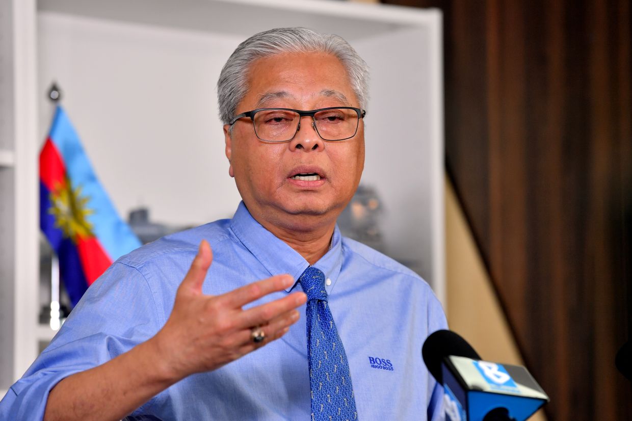 Ismail Sabri can help Umno regain leadership – analysts