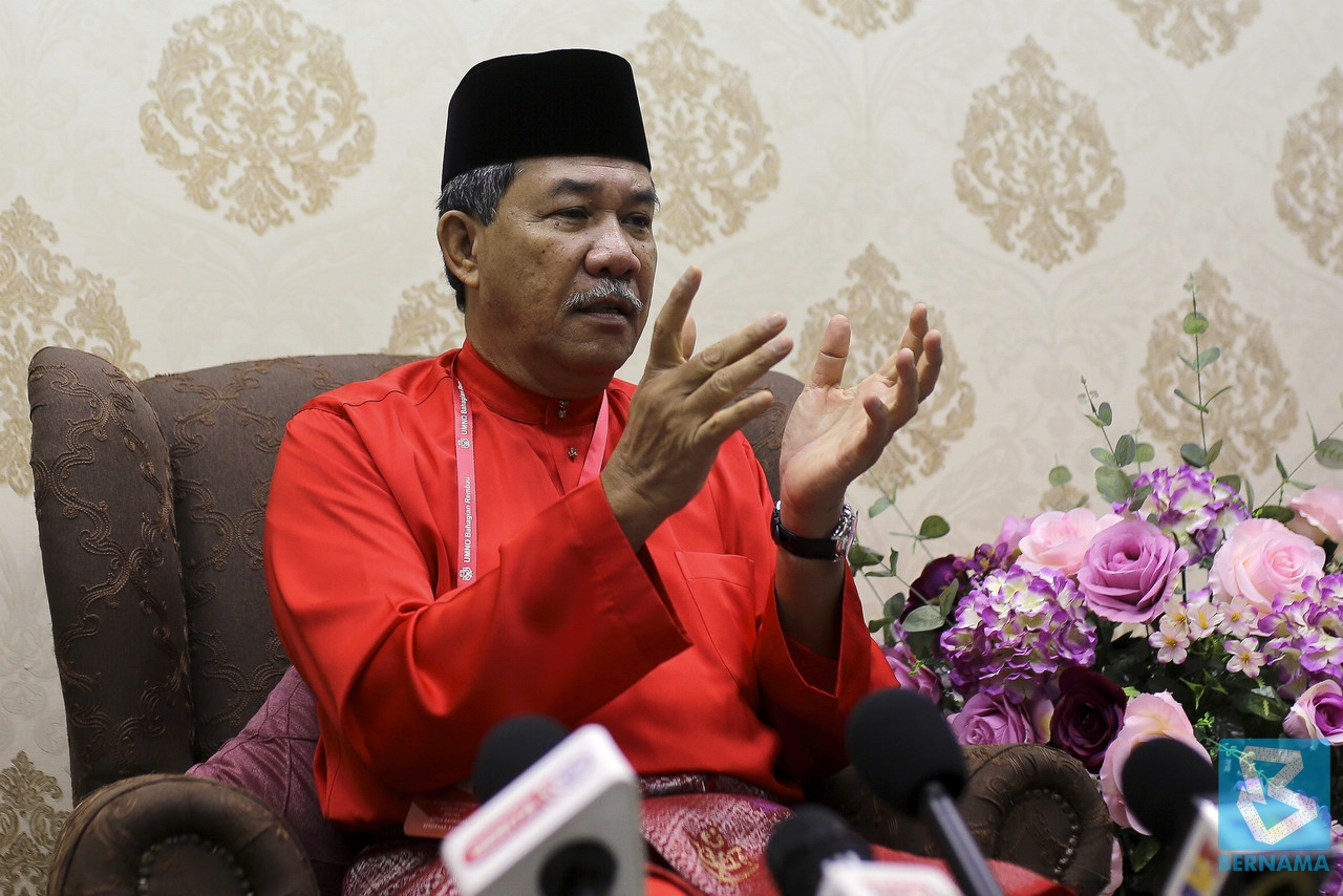 Tok Mat Cautions Against Enemies Within Party Says They Should Be Abandoned Forever