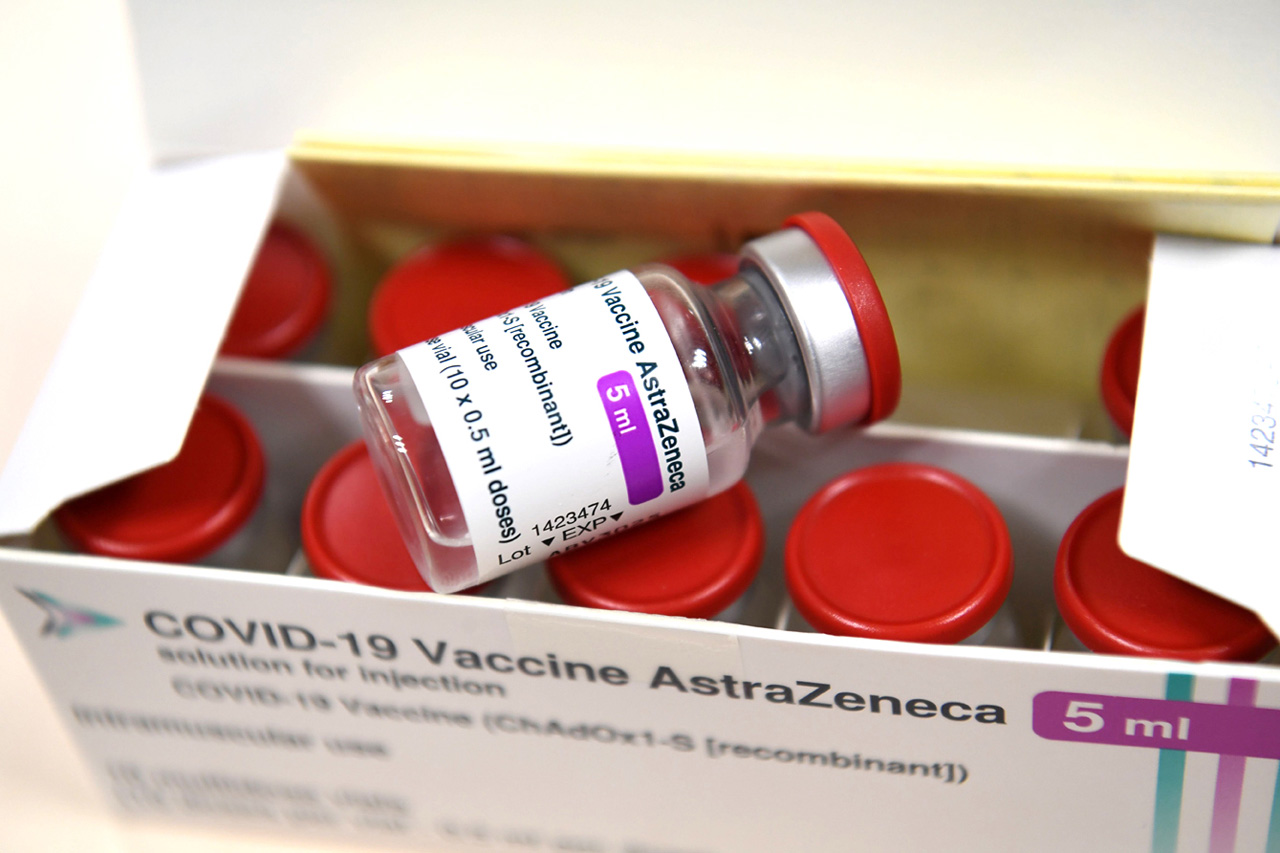 Malaysia register az vaccine Govt to
