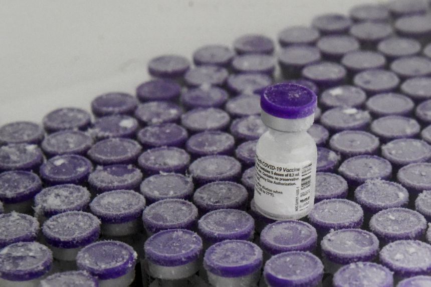 Korea Selatan mengamankan 60 juta dosis vaksin Pfizer untuk tahun 2022