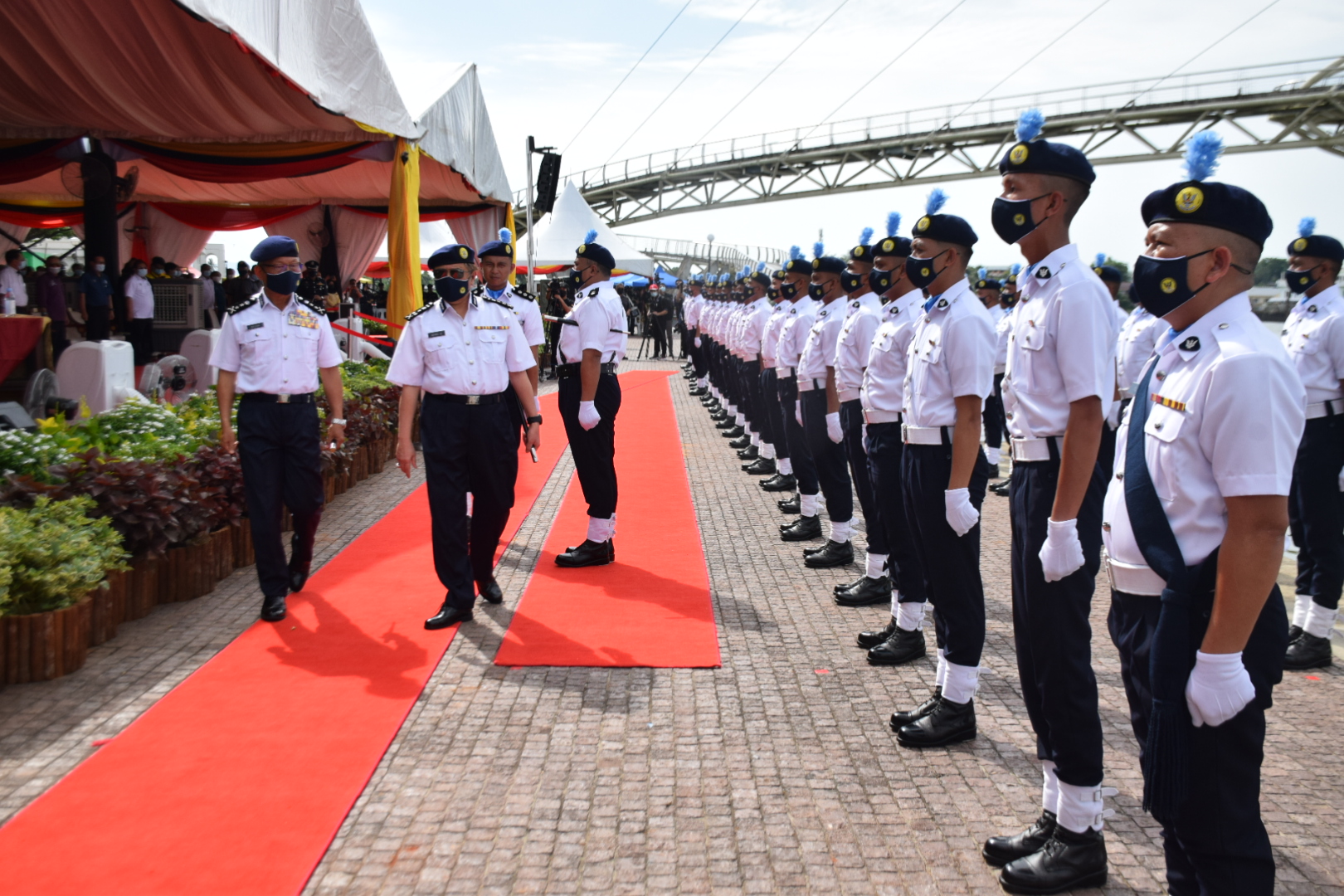 Abang Johari Coastguard