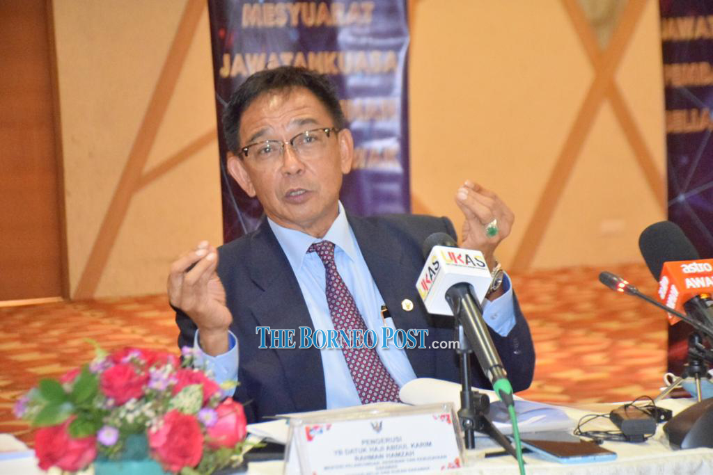 Ready go to ... https://www.theborneopost.com/2021/04/08/historical-facts-clearly-show-sarawak-and-sabah-not-like-peninsular-malaysian-states-abd-karim/ [ Historical facts clearly show Sarawak and Sabah not like Peninsular Malaysian states – Abd Karim]