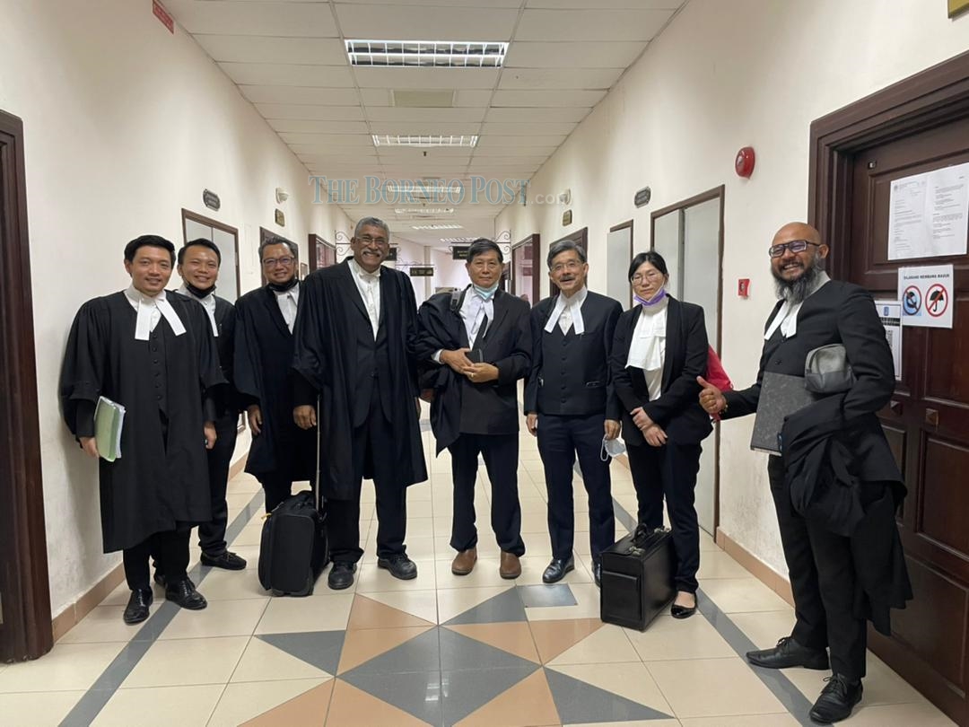 High Court dismisses Voon's suit against Sabahan ex-CJ's ...