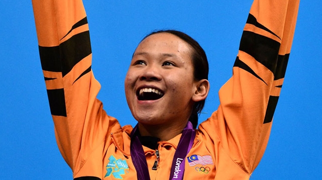 Pandelela Wins Malaysia S Only Gold At Fina World Cup Video Borneo Post Online Ny Press News