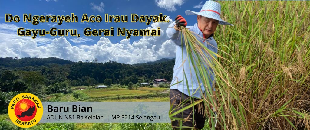 Sarawak gawai 2021 Gawai Dayak