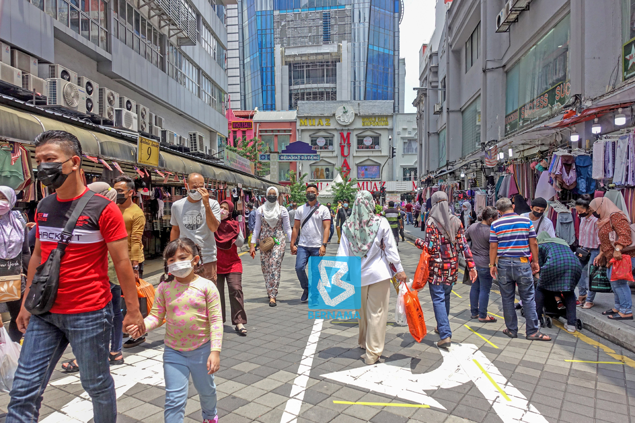 马来西亚可以向日本学习管理人口老龄化-婆罗洲邮报