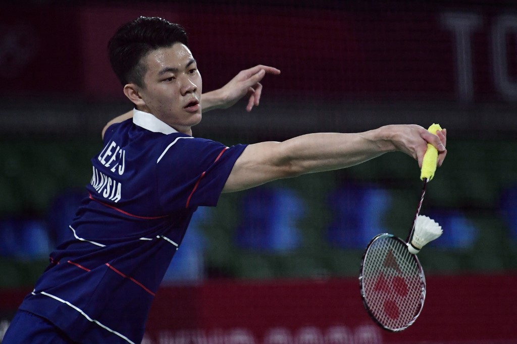 Lee zii jia vs chen long head to head