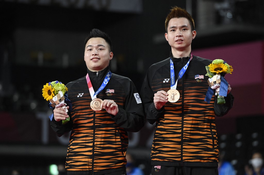 Tokyo 2020: PM Muhyiddin congratulates shuttlers Aaron Chia-Soh Wooi Yik