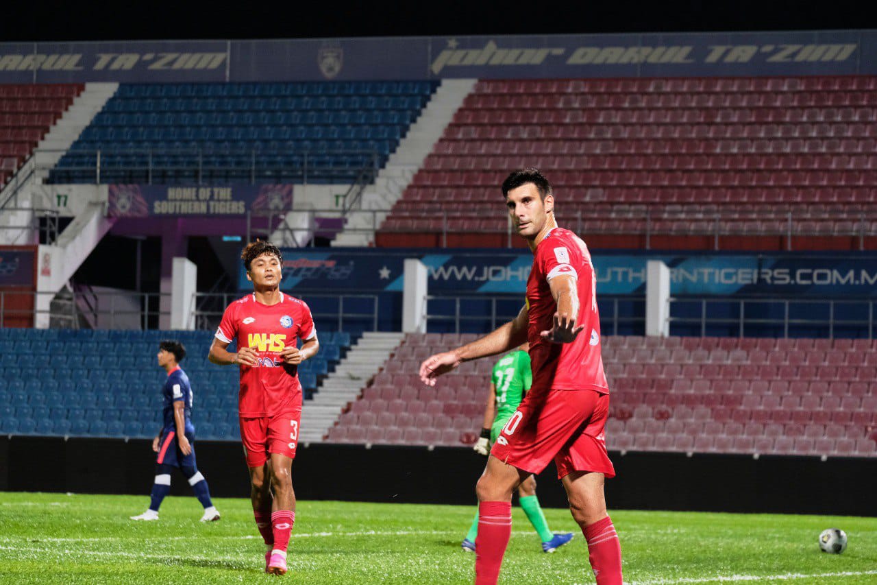 Sabah FC mangsa seterusnya?