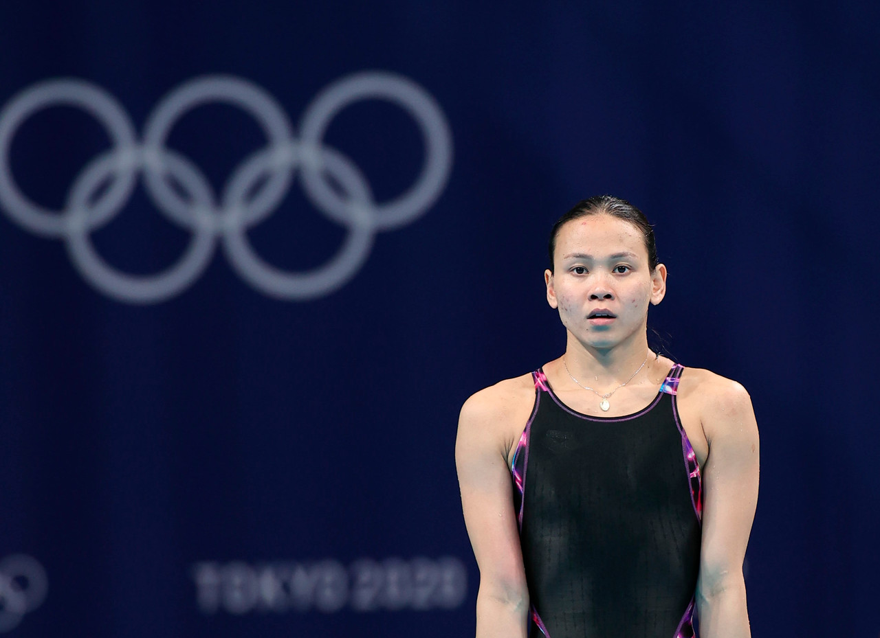 Tokyo 2020: Pandelela makes it to semis, Jun Hoong crashes out