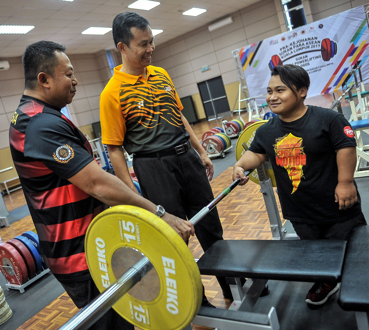 Malaysia medal paralympic Malaysians upset