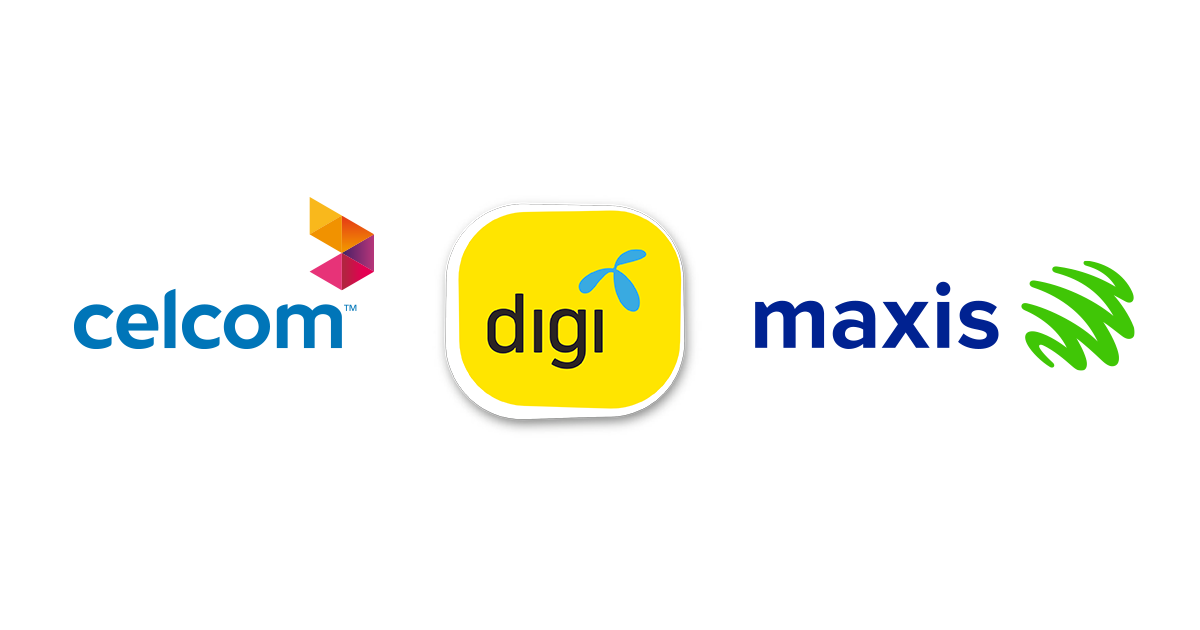 Digi and Maxis report decent second quarter 2021 results, Celcom to ...