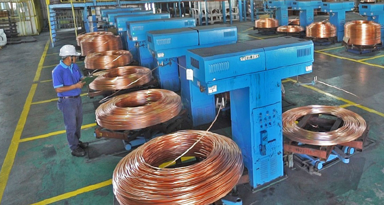Sarawak cable share price