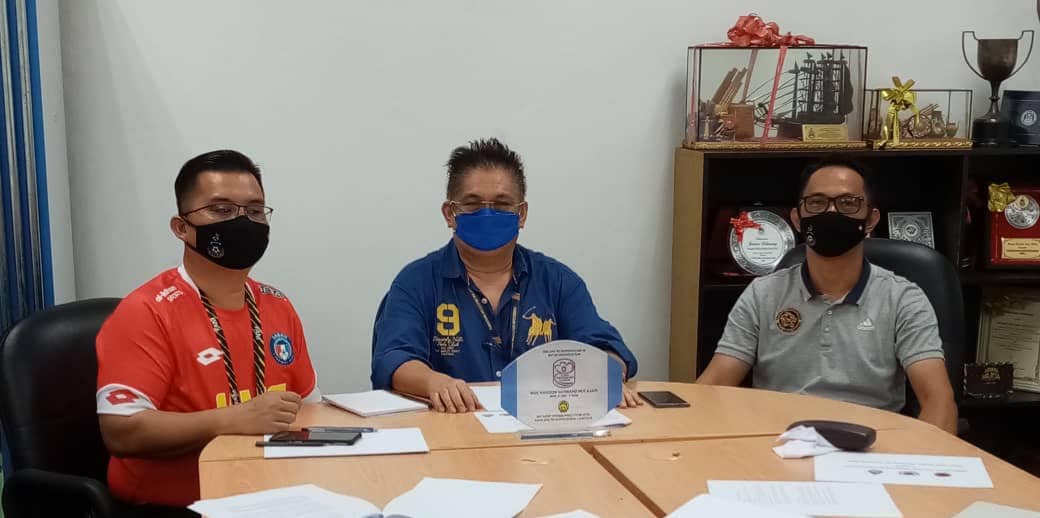 3 pihak perkukuh kerjasama Pelan pembangunan DNA bola sepak Sabah
