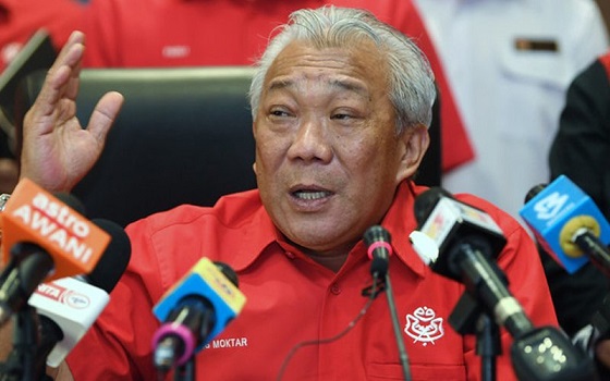 Semua Cawangan UMNO Sabah Perlu Perkemas Jentera Parti Hadapi PRU15 – Bung