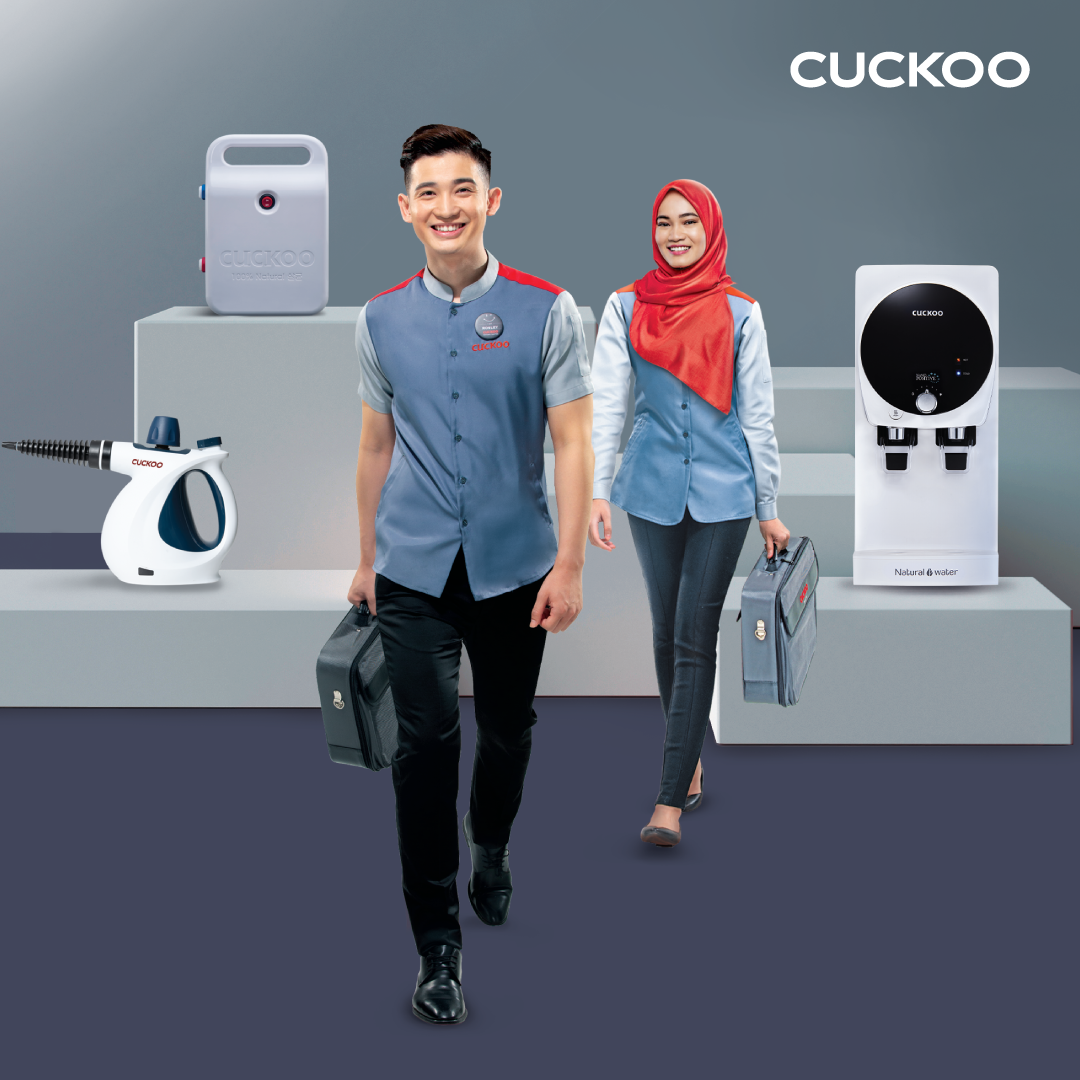 Cuckoo Gooodplan Returns With Rm60 Per Month Offer For King Top Water Purifier