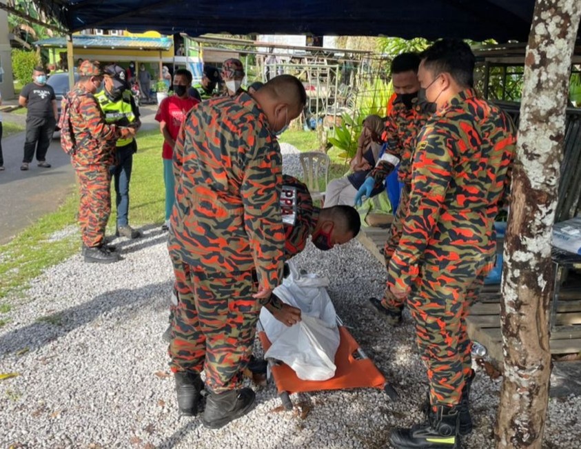 Le corps d’un garçon autiste disparu retrouvé par des pêcheurs dans la rivière Sarawak