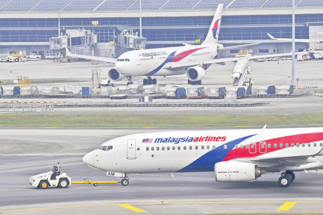 Malaysia Airlines akan meningkatkan frekuensi penerbangan ke Sarawak mulai 11 Desember