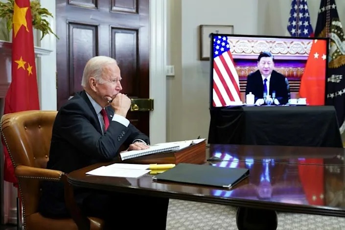 Biden et Xi se rencontreront au sommet du G20