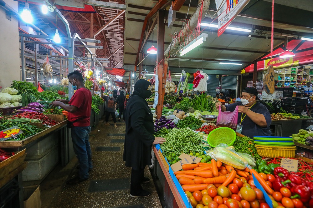 Démission en raison de la hausse des prix des denrées alimentaires, déclare le comité Pakatan au ministre et vice-président de la Consommation