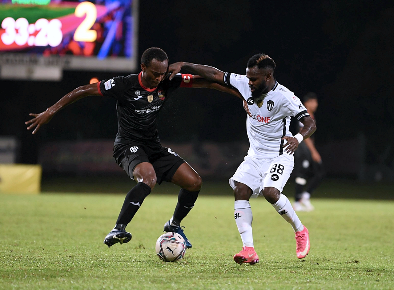 Abdul Karim fait l’éloge de Sarawak United malgré sa sortie de la Coupe de Malaisie