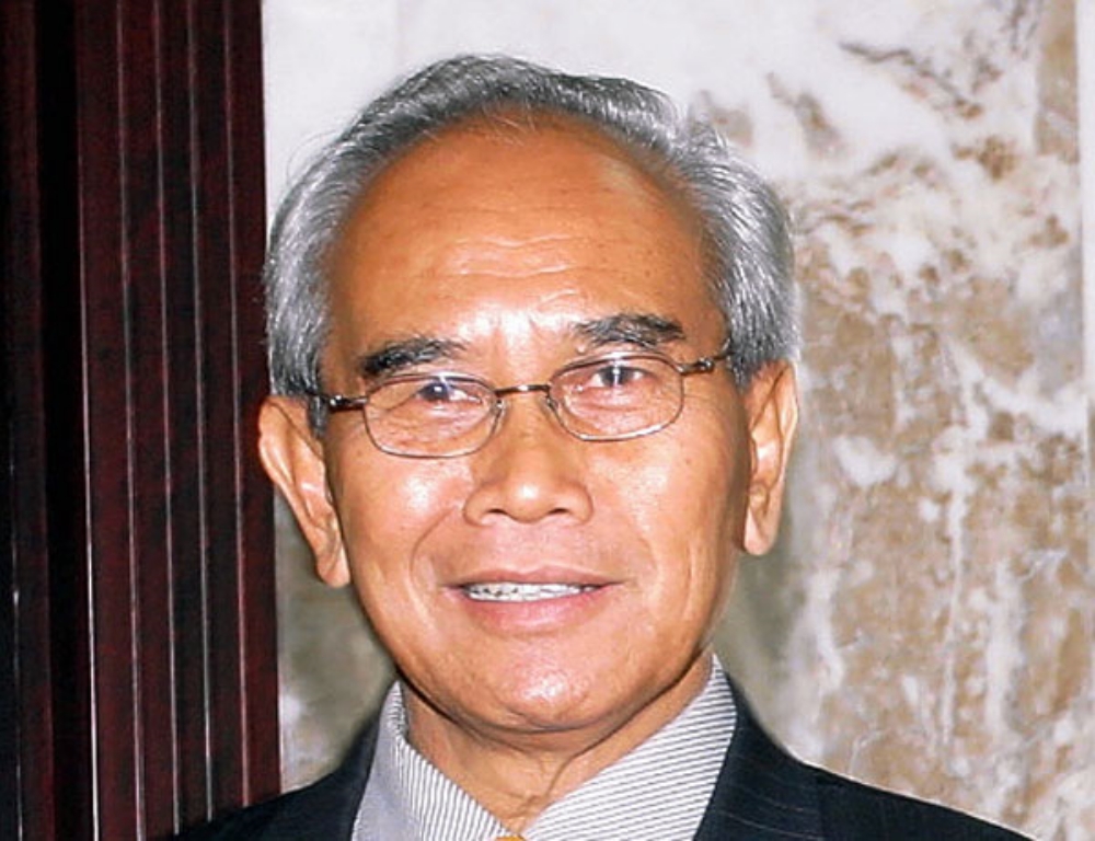 L’ancien DCM Jabu déclare que le GPS est le meilleur choix pour un développement continu au Sarawak