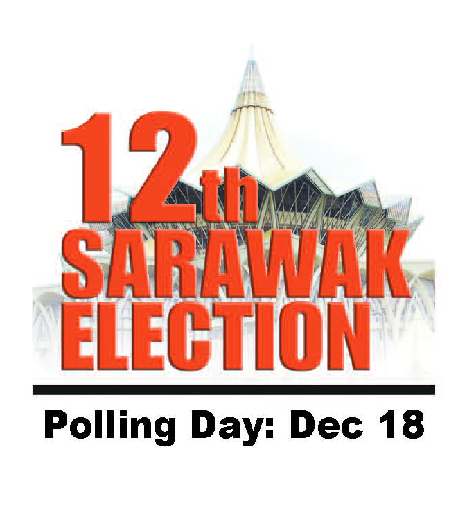 Sarawak election results