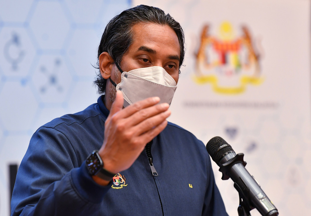 Khairy mengusulkan buku putih untuk reformasi sistem kesehatan Malaysia untuk memastikannya tahan di masa depan