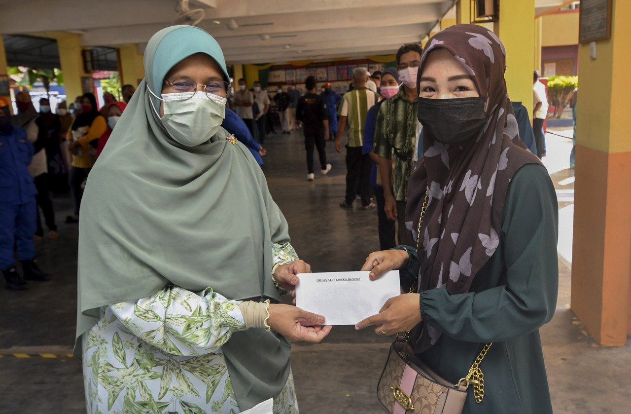 Bantuan RM10,000 untuk jenis korban fatal berikutnya yang akan dipercepat – Siti Zailah