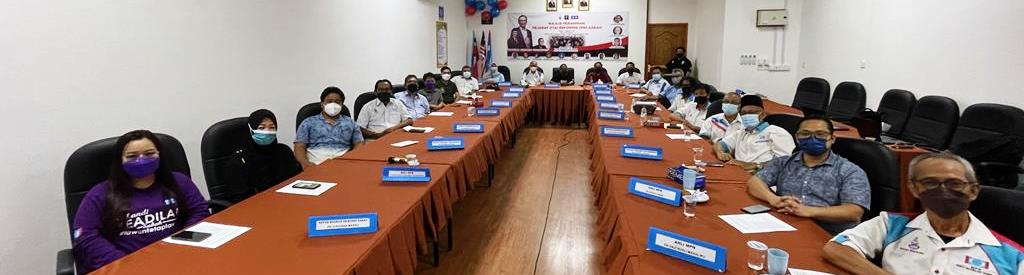 16 kepala divisi PKR Sabah menyerukan pemecatan Liew