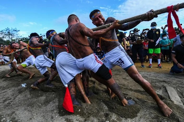 Les peuples autochtones du Panama rivalisent pour préserver leur mode de vie traditionnel