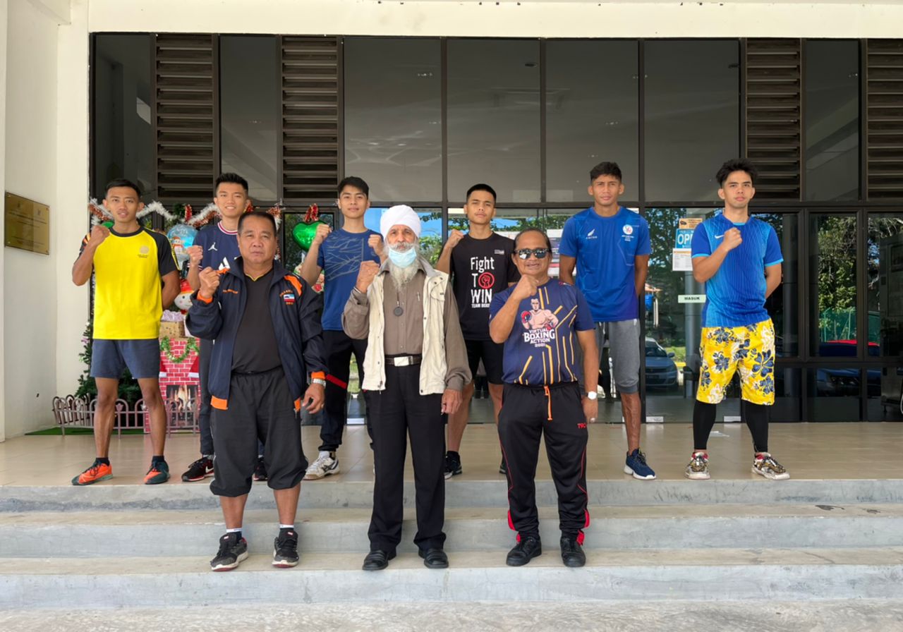 Sept boxeurs de Sabah participeront à la Malaysia Cup