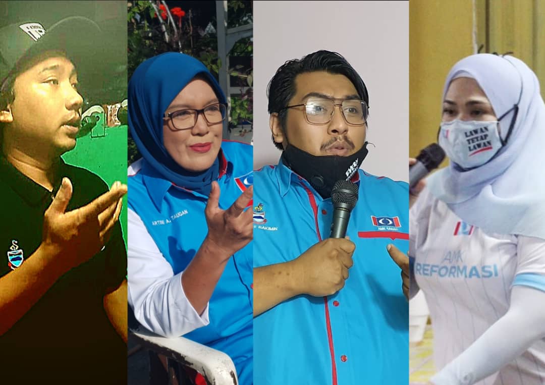 Kelompok lain menyerukan pemecatan kepala PKR Sabah