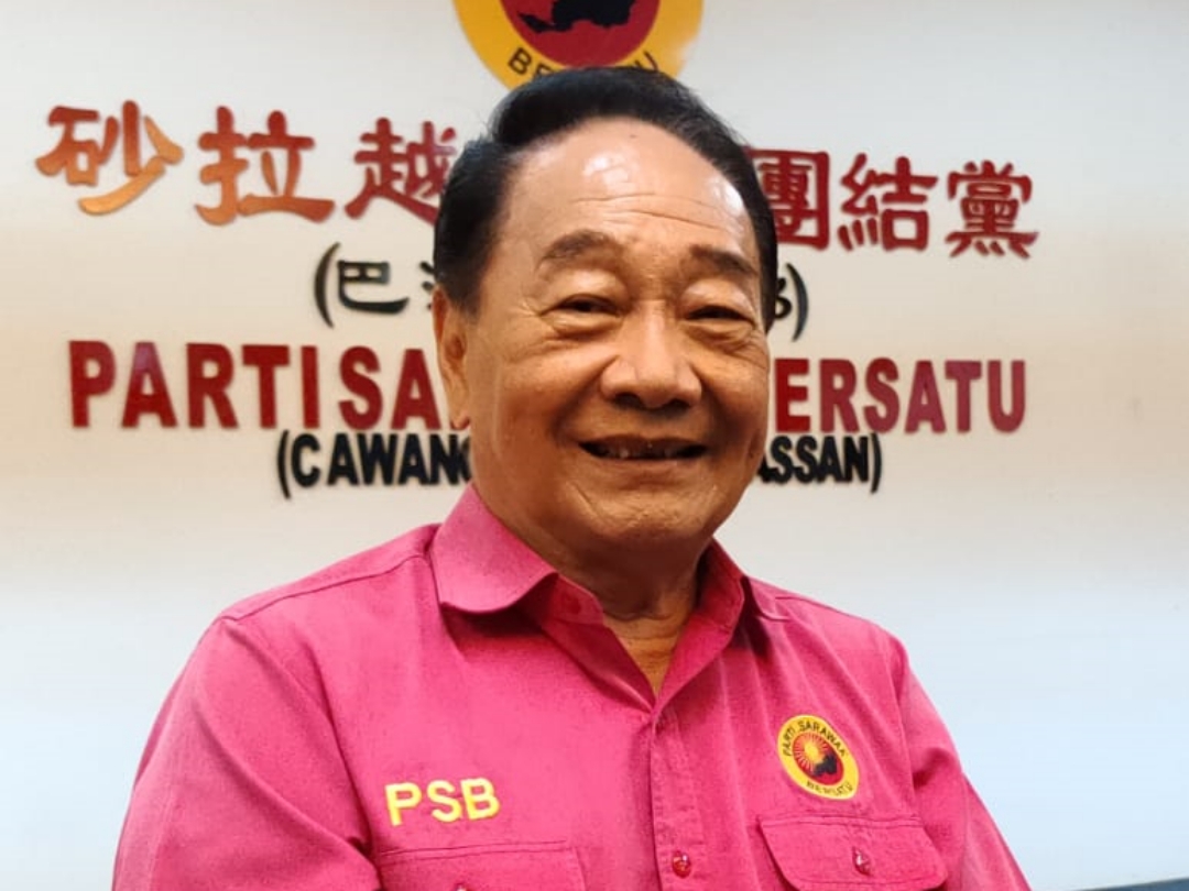Wong exhorte les électeurs de Sibu à soutenir les candidats du PSB qui résident en permanence dans le district