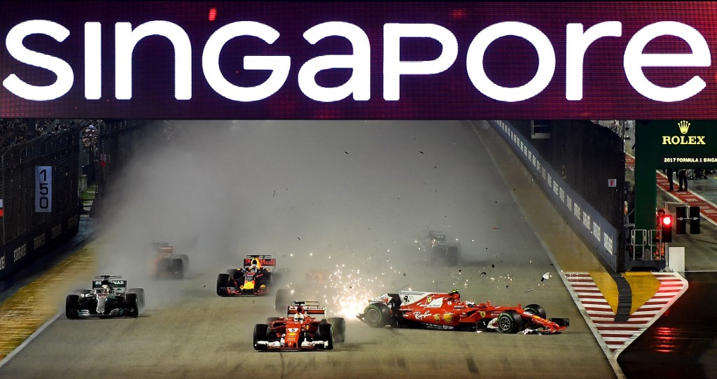 Grand Prix Singapura mendapat lampu hijau untuk tujuh tahun ke depan