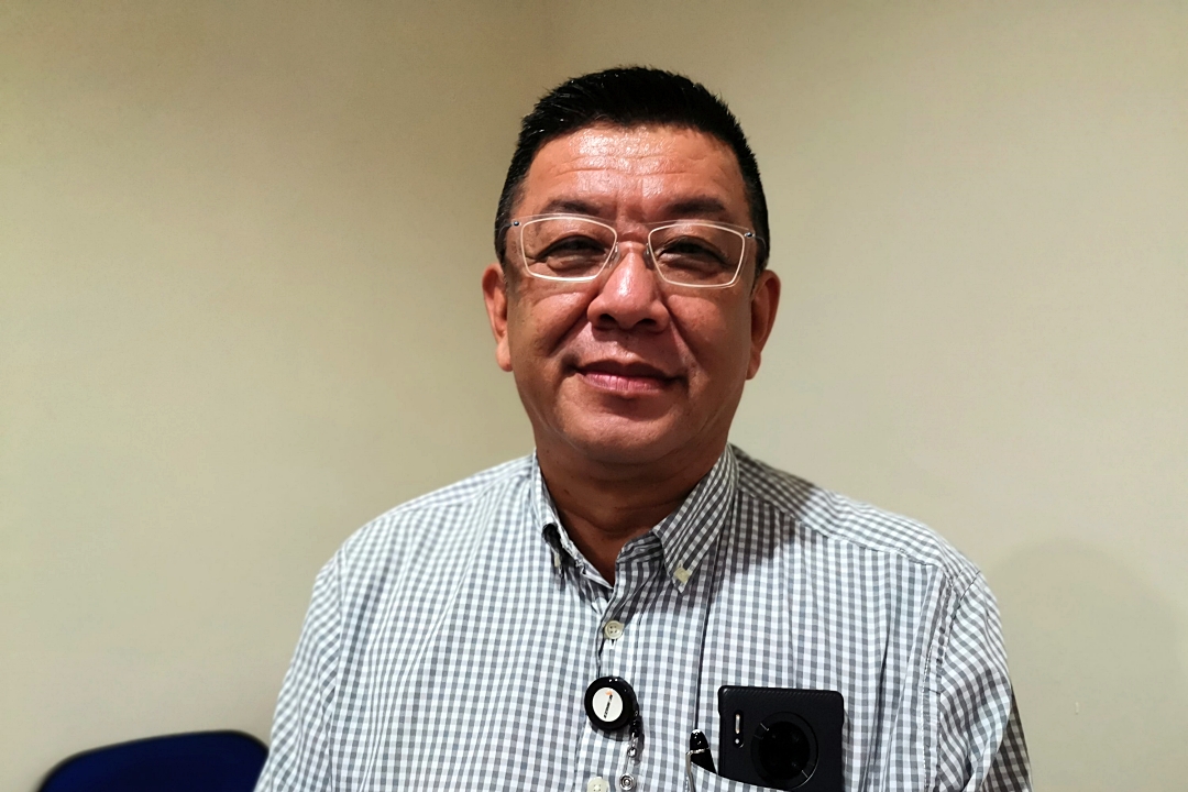 Chinese federation president Richard Wee appointed Yayasan Sarawak