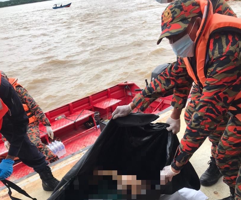 Pria yang dilaporkan hilang ditemukan tewas di dekat dermaga tua Bukit Kinyau