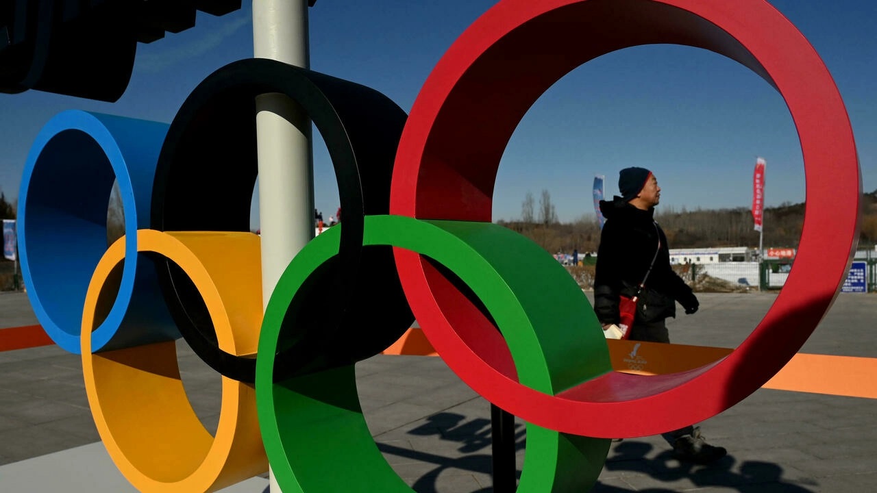 AS membayar atlet untuk ‘mengganggu’ Olimpiade Musim Dingin: media pemerintah China