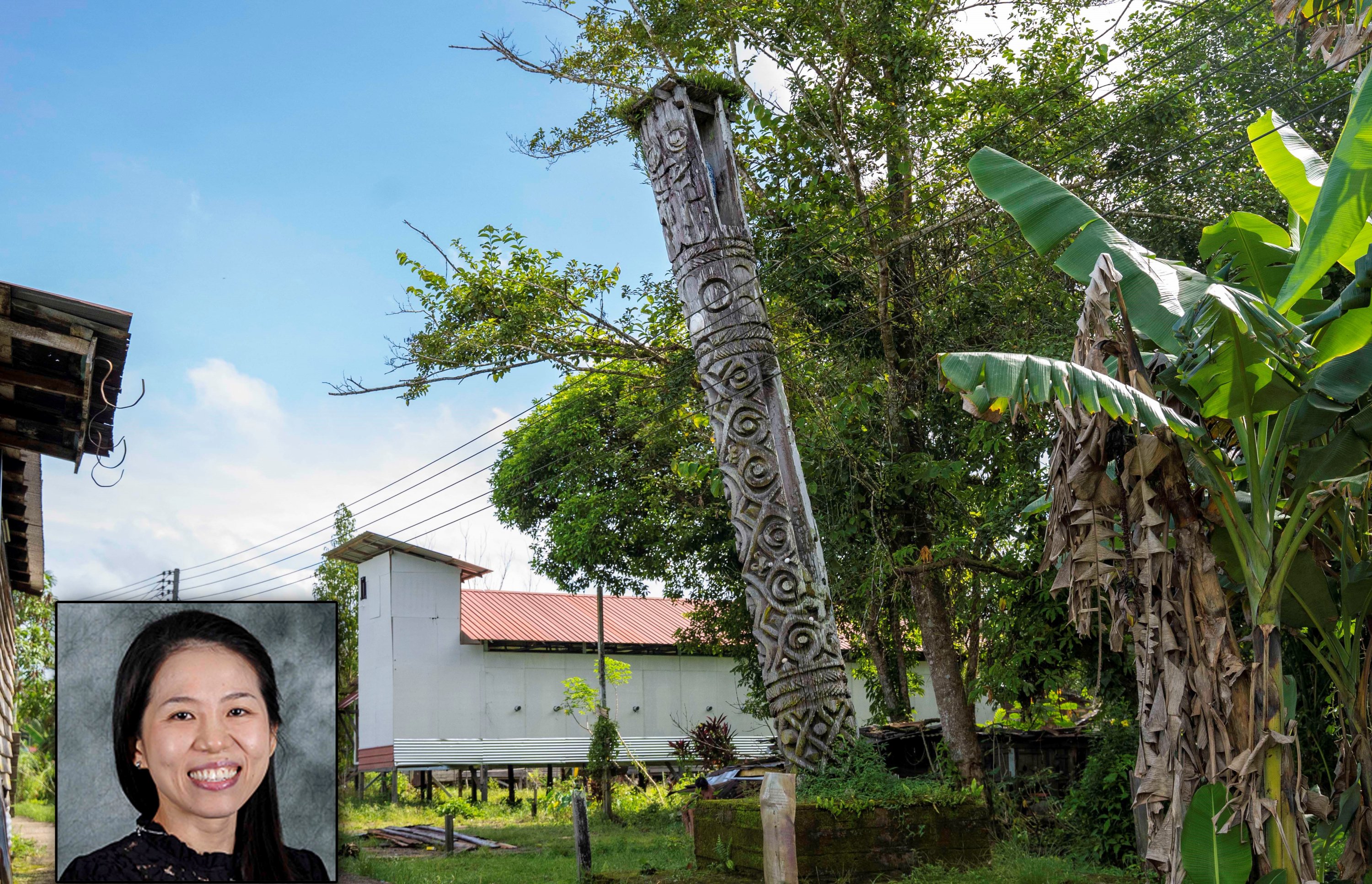 La recherche pour cartographier et évaluer klirieng obtient un financement complet de The Sarawak Initiatives