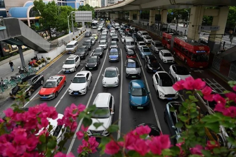 China akan menghapus subsidi untuk kendaraan listrik