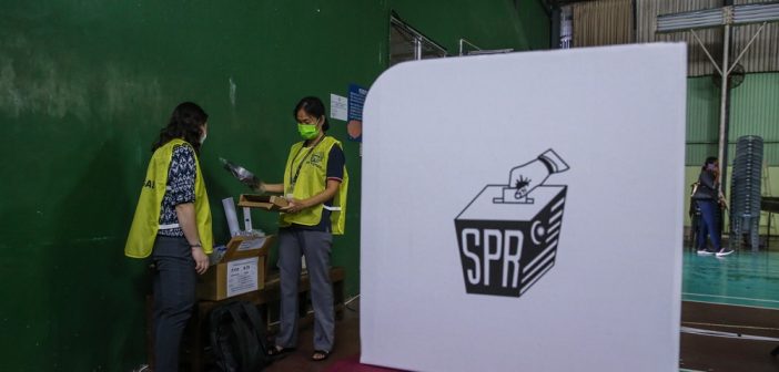 Johor election 2022 check