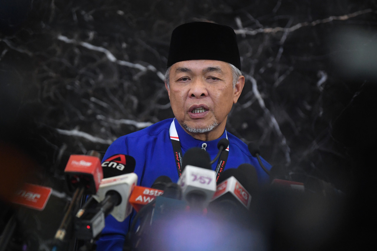 Le “Top Five” d’Umno uni, les spéculations sur les divergences d’opinions sont infondées
