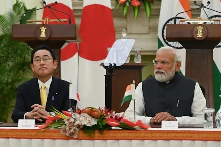 Le Premier ministre japonais presse Modi pour une “action” indienne contre l’Ukraine