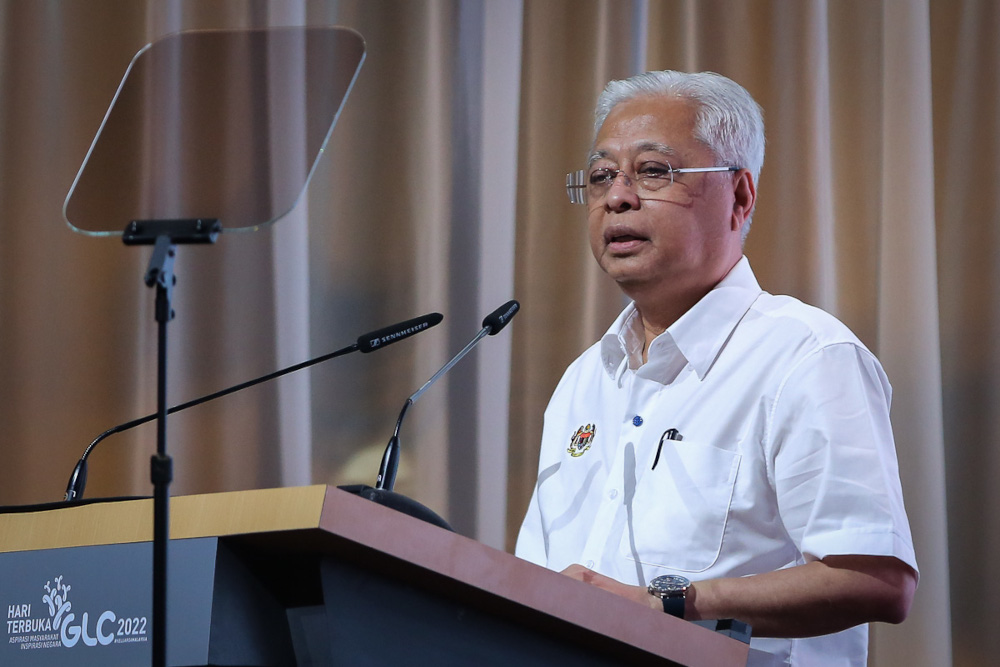 La Malaisie est sur la bonne voie pour atteindre les objectifs économiques de 2022, déclare le Premier ministre Ismail Sabri