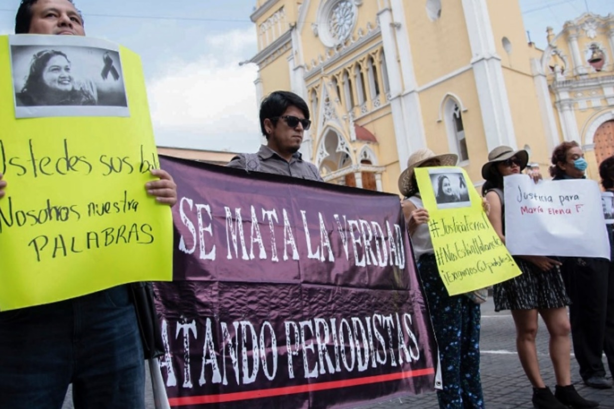 Meksiko menyalahkan pengedar narkoba atas pembunuhan jurnalis
