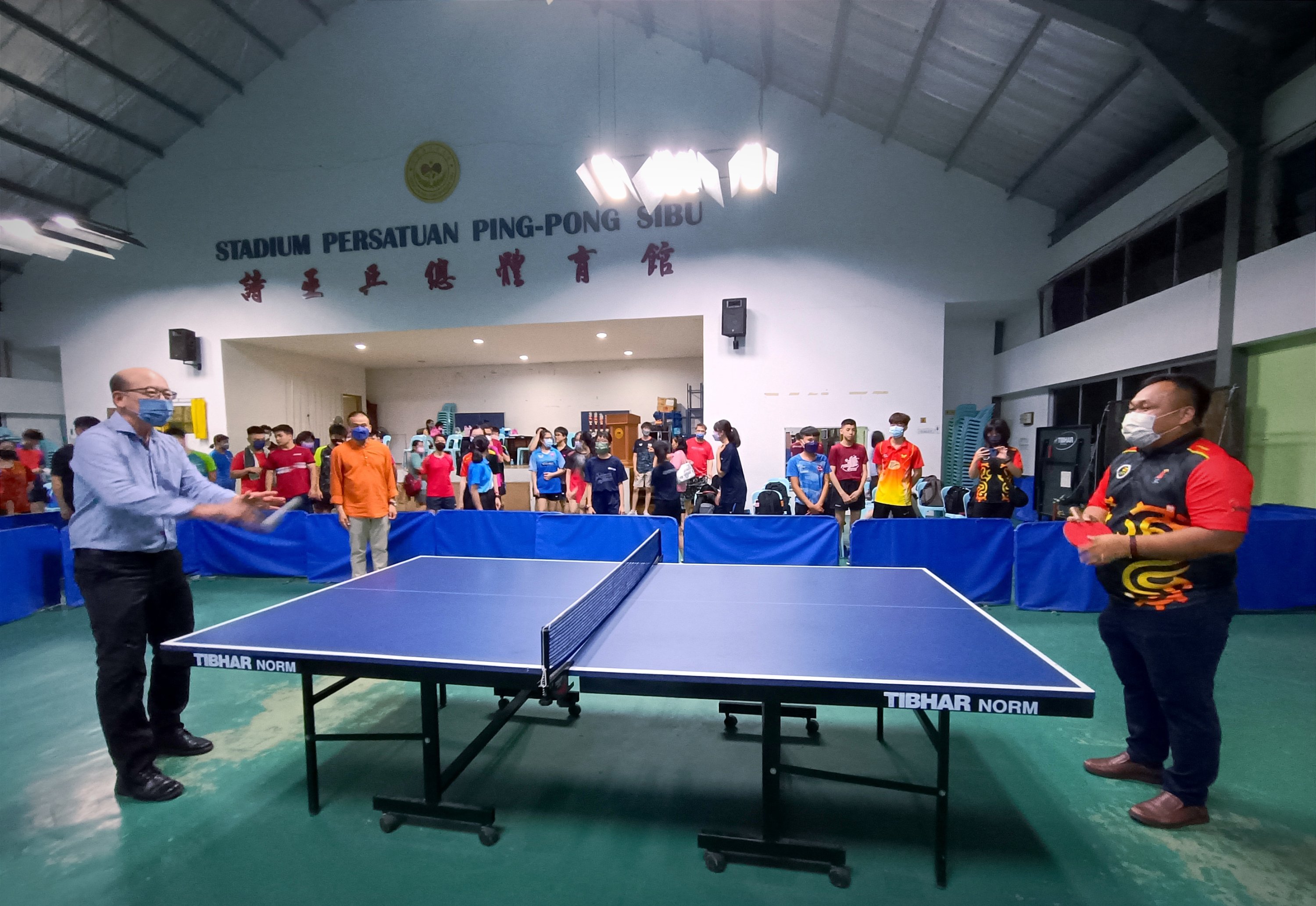 10 Pemain Kejuaraan Tenis Meja Sarawak akan mewakili negara bagian untuk kejuaraan nasional di KL Juni ini